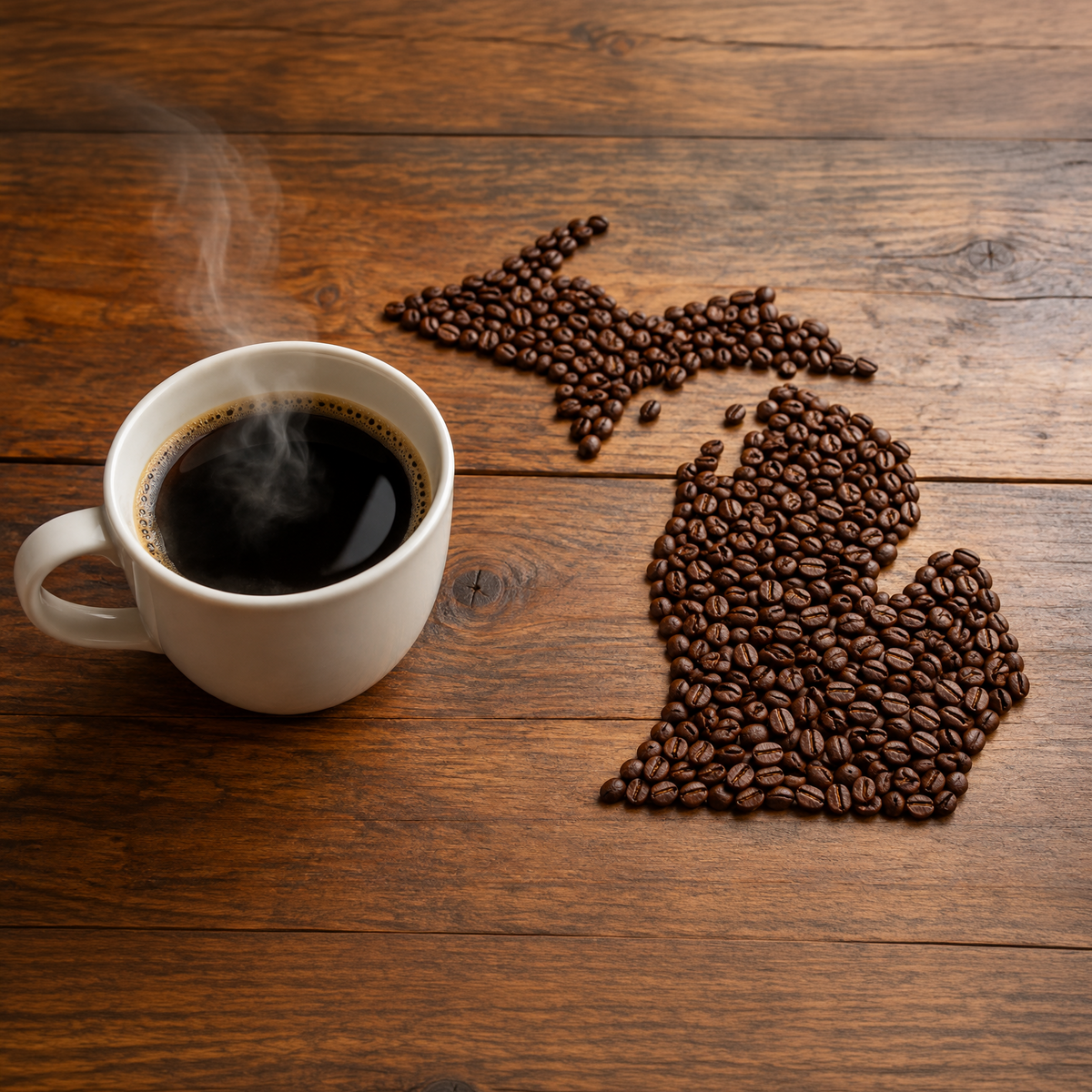 Michigan Made Coffee Sampler | Try 5 Michigan Coffees